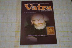 Revista Vatra - nr. 1 - 2 / 2008 - Poetul for ever : Ion Muresan foto