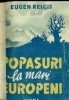Eugen Relgis - Popasuri la mari europeni