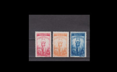 Romania 1948 Constitutia serie MNH foto