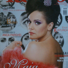 REVISTA TANGO DIVERSE NUMERE 2009