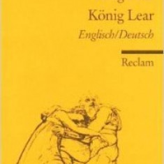 William Shakespeare - Konig Lear