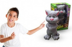 Jucarie vorbitoare Talking Tom Cat Mic foto