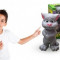 Jucarie vorbitoare Talking Tom Cat Mic