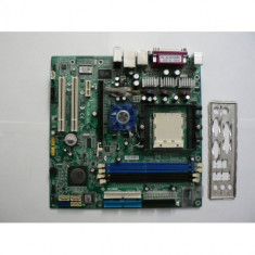 **Oferta!! Placa de baza!!!*** SOCKET 939 4xDDR | PCI-EXPRESS | VIDEO/SUNET/RETEA INTEGRAT | SHIELD I/O| CD CU DRIVERE | GARANTIE 12 LUNI foto