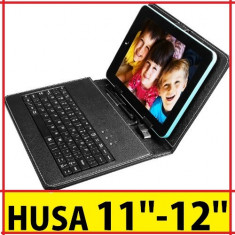 HUSA TABLETA tastatura 11-12 inch foto