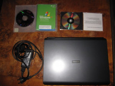 Vand laptop Toshiba Satellite A100-528, display 15.4 &amp;quot; foto