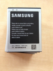 Baterie Acumulator Samsung Galaxy S2 i9100 i9105 EB-L1M8GV Original Swap foto