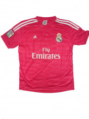 Tricou Real Madrid Adulti Model nou 2014-2015 foto