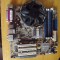 Placa Baza ASUS PTGD-LA, lga 775 4 x ddr2, pci-e + procesor Intel 3.2 ghz2Mb +cooler Transport gratuit Curier!!