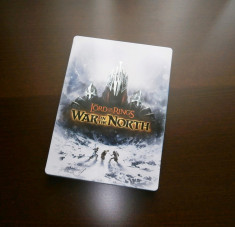 Joc XBOX 360 - The Lord of the Rings War in the North Steelbook, nou foto