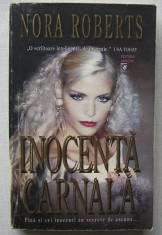 Nora Roberts - Inocenta Carnala foto