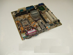 placa de baza P5LD2-TVM soket 775 + 1GB RAM + procesor + cooler foto