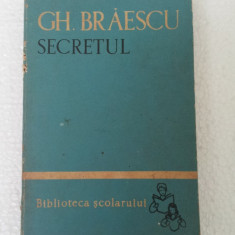 GH. BRAESCU - SECRETUL