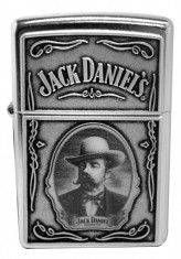 ZIPPO Bricheta Colectie Jack Daniels Editie Limitata Autentica Made in USA foto
