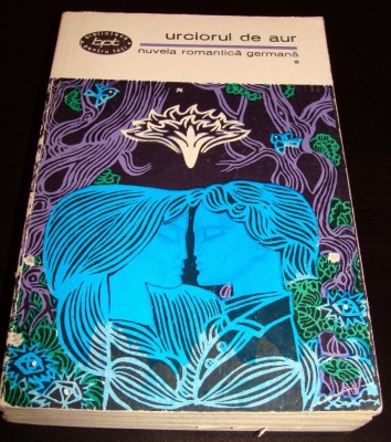 Urciorul de aur - Nuvela romantica germana / vol. 1 foto