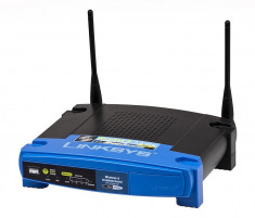 Router Linksys by Cisco WRT54GS import SUA foto