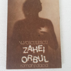 V. VOICULESCU - ZAHEI ORBUL