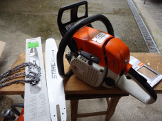 drujba stihl 028 AV foto