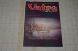 Revista Vatra - nr. 4 / 2008 - Formatie intelectuala si discurs cultural