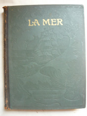 G. Clerc-Rampal - La mer - fara an ( anii &amp;#039;20 - &amp;#039;30 ) foto