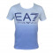 Tricou Emporio Armani EA7 Blue (1113) LICHIDARE STOC !!! Livrare in 24 ore