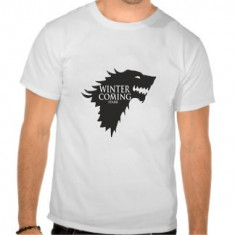 Tricou Game of Thrones foto