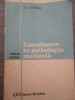 G. Ionescu - Introducere in psihologia medicala