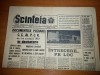 Ziarul scanteia 28 octombrie 1967 ( documentele plenarei c.c. al p.c.r. )