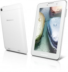 Lenovo IdeaTab A3000 7&amp;quot; 16GB WiFi + 3G White foto