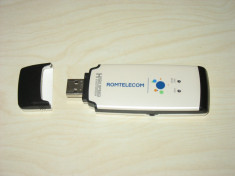 Modem USB AnyData ADU-510L (de la Romtelecom) foto