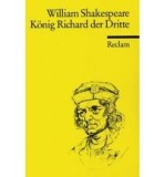 William Shakespeare - Konig Richard der Dritte, 1975