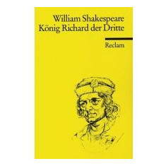 William Shakespeare - Konig Richard der Dritte