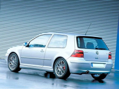 Prelungire bara spate VW Golf IV VW-GO-4-25TH-R2 foto