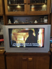 Televizor Samsung CRT cu ecran plat 82 cm foto