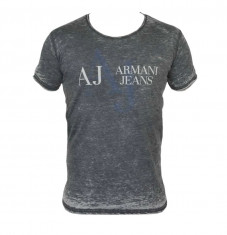 Tricou Armani Double AJ (1120) LICHIDARE STOC !!! Livrare in 24 ore foto