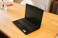 Laptop DELL E4300, 4gb ddr3 , Centrino 2 Duo P9400 2.4Ghz, 160gb, 13.3&amp;quot;, dvd-rw, bateria peste 2 ore, Proba , garantie scrisa 6 luni. POZE REALE! foto