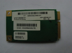 Modul wireless 455549-001 T60H976.07 LF Compaq presario A900 foto