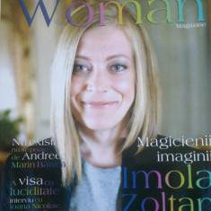 REVISTA BUSINESS WOMAN NR. 20 15 IULIE-15 SEPTEMBRIE 2010 - Imola Zoltan