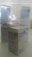 Ofer spre vanzare Bleomicina (Bleomedac) 15 mg, 6 cutii, expira 2016, import Germania foto