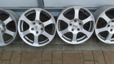 jante aliaj CMS 5x120 r16 pt VW JETTA GOLF PASSAT CADDY SCIROCCO AUDI A4 B7 B6 A3 SEAT ALEEA EXEO LEON SKODA #E56 foto