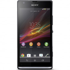 Telefon Smartphone SONY Xperia SP C5303 Black LTE foto