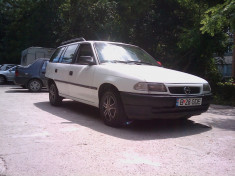 opel astra f 1995 foto