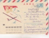 Bnk cp URSS - aerofilatelie - plic circulat
