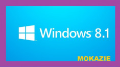 Windows 8.1 Professional Licenta Retail ORIGINALA/LIVRARE GRATUITA/MOKAZIE! foto