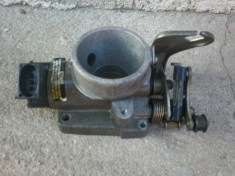 Clapeta acceleratie Ford Fiesta Mk4 motor 1250 cm 16 valve anii 1996 - 2001 foto