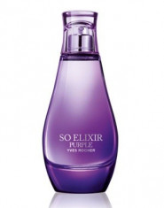 Apa de parfum So Elixir Purple 50ml Yves Rocher foto