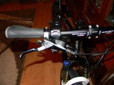 Everest Climber furca aer Deore XT - SLX foto