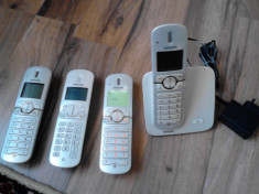 Telefon fara fir Philips defecte foto