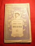 George Cosbuc - Cantece de Vitejie cca.1925 ,Ed.IIIa Cartea Romaneasca
