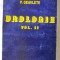&quot;UROLOGIE&quot;, Vol. II, Sub redactia Conf. univ. dr. Petrisor Geavlete, 1999